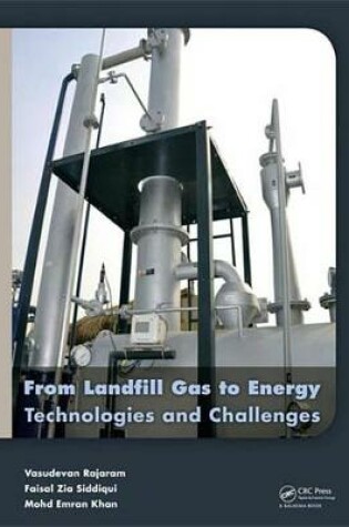 Cover of From Landfill Gas to Energy