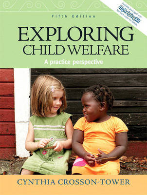 Book cover for Exploring Child Welfare