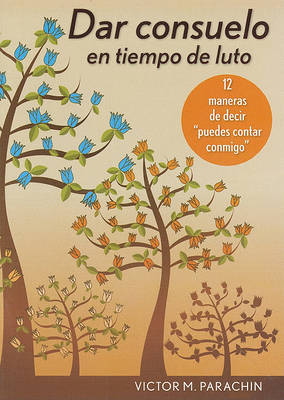 Book cover for Dar Consuelo En Tiempo de Luto