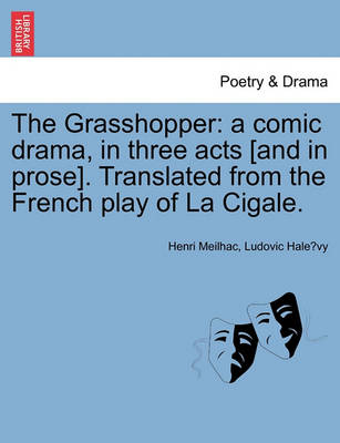 Book cover for The Grasshopper