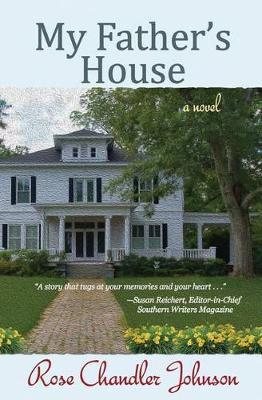 Book cover for My Father's House