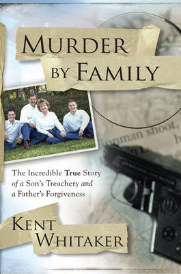 Book cover for Murder by Family
