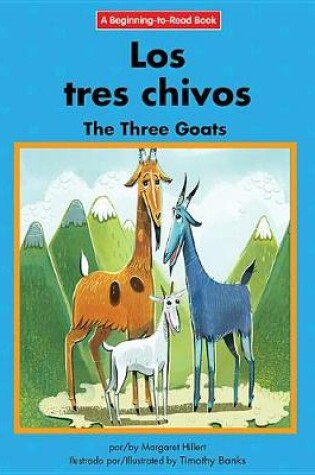 Cover of Los Tres Chivos/The Three Goats