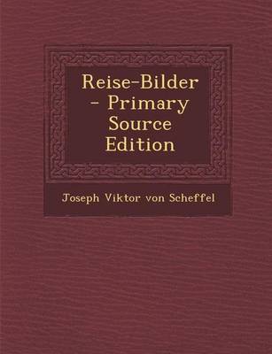 Book cover for Reise-Bilder