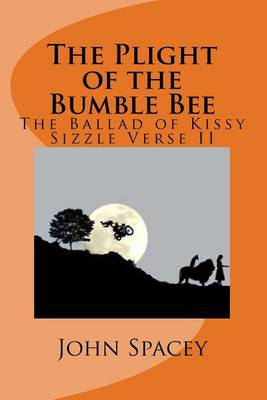 Book cover for The Plight of the Bumble Bee