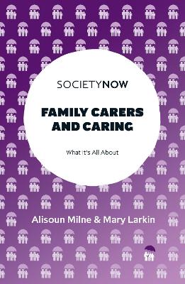 Book cover for Family Carers and Caring