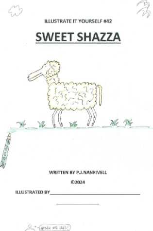 Cover of Sweet Shazza