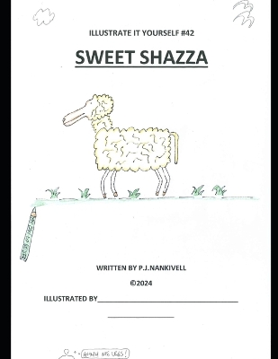 Book cover for Sweet Shazza