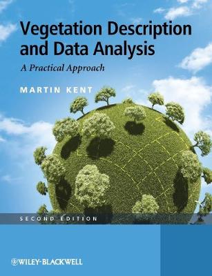 Book cover for Vegetation Description and Data Analysis