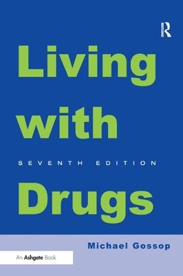 Book cover for Living With Drugs