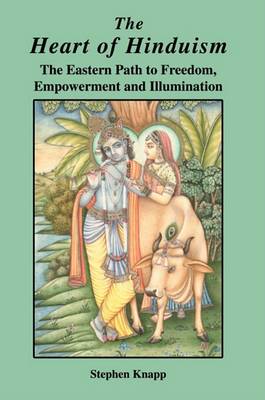 Cover of The Heart of Hinduism