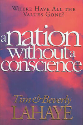 Cover of A Nation without a Conscience