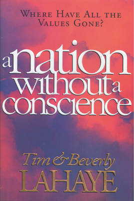 Book cover for A Nation without a Conscience