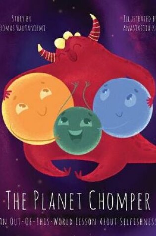 Cover of The Planet Chomper