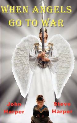 Book cover for When Angels Go to War