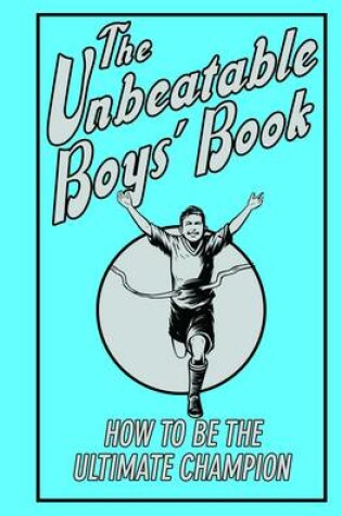 Cover of The Unbeatable Boys' Book