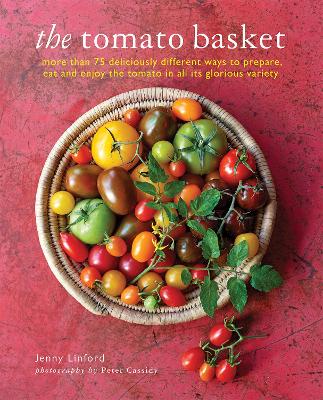 Book cover for The Tomato Basket