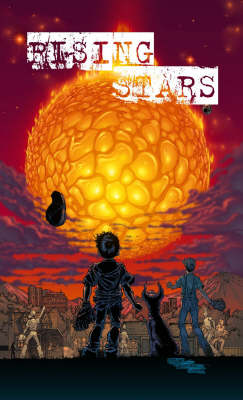 Book cover for Rising Stars