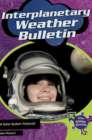 Cover of Interplanetary Weather Bulletin
