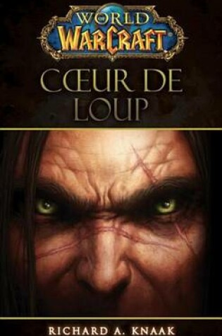 Cover of Coeur de Loup