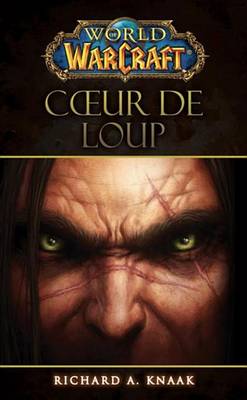 Book cover for Coeur de Loup