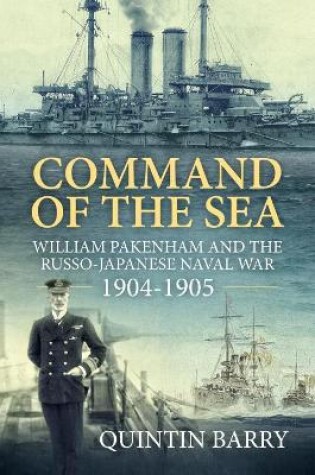 Cover of Command of the Sea