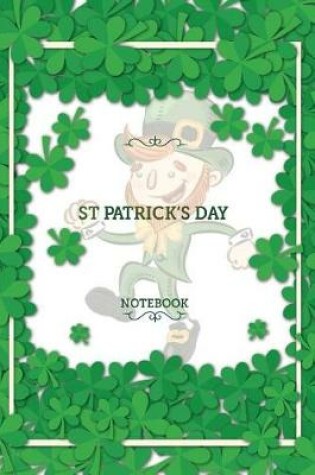 Cover of St. Patrick's Day