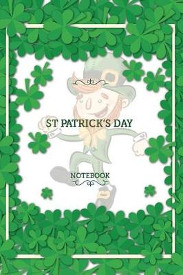 Book cover for St. Patrick's Day