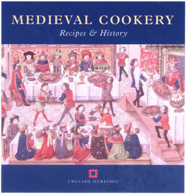 Book cover for Medieval Cookery