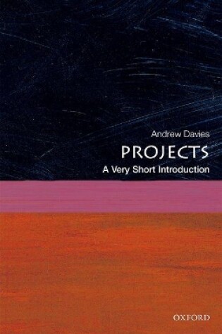 Cover of Projects: A Very Short Introduction