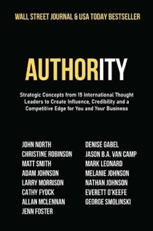 Cover of Authority
