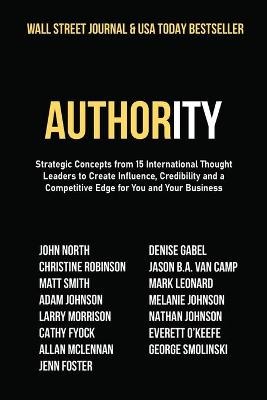 Book cover for Authority