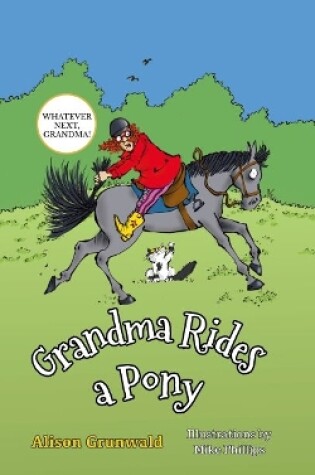 Cover of Grandma Rides a Pony