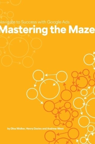 Cover of Mastering the Maze