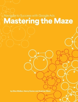 Book cover for Mastering the Maze