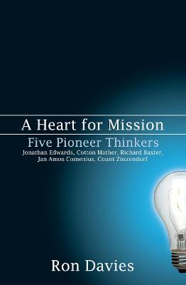 Book cover for A Heart for Mission