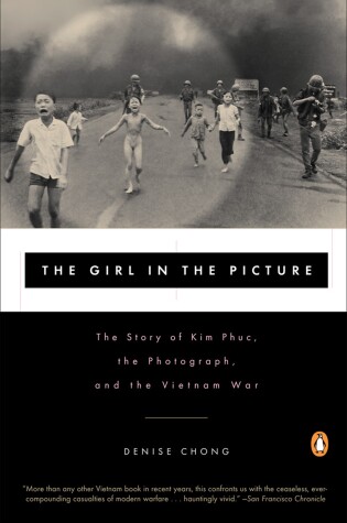 Cover of The Girl in the Picture