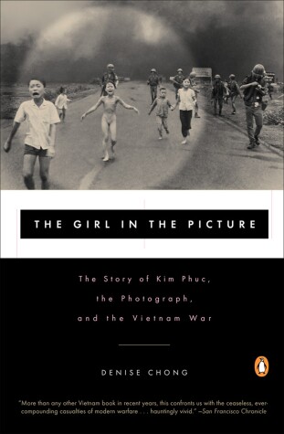 Book cover for The Girl in the Picture