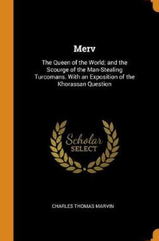 Cover of Merv