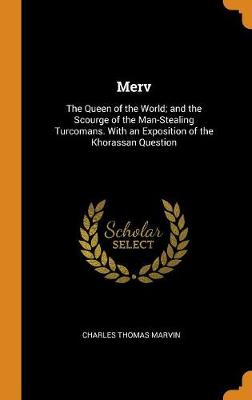 Book cover for Merv