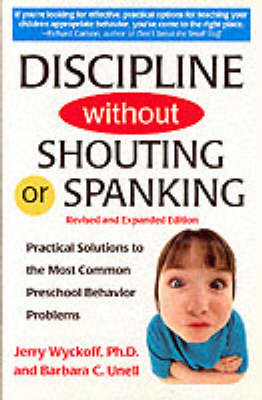 Cover of Discipline without Shouting or Spanking