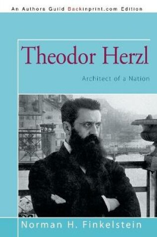 Cover of Theodor Herzl