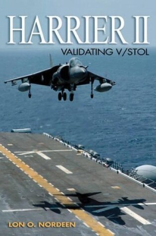 Cover of Harrier II