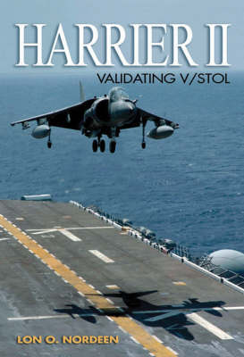 Book cover for Harrier II