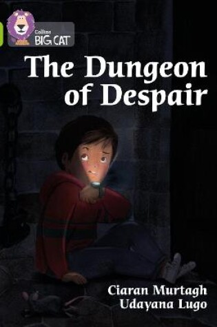 Cover of The Dungeon of Despair
