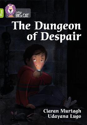 Book cover for The Dungeon of Despair