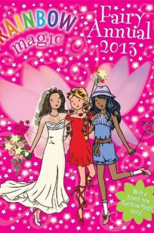 Cover of Fairy Annual 2013