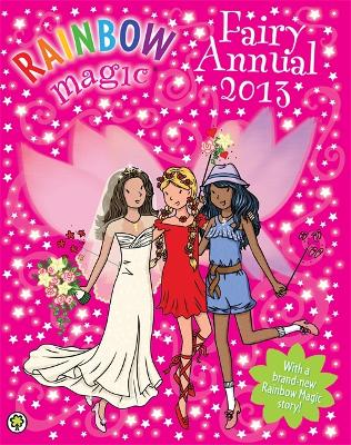Cover of Fairy Annual 2013