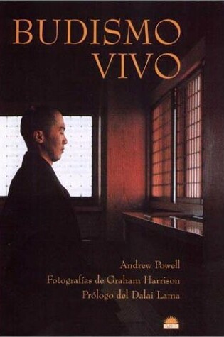 Cover of Budismo Vivo