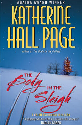 Cover of The Body in the Sleigh